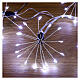 Set 24 touffes nano-LED blanc froid 4,6 m s2
