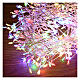 Cluster 360 nano led timer e giochi di luce multicolore 6 m s4