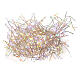 Cacho 360 nano LEDs multicolores 6 m temporizador e jogos de luzes s3