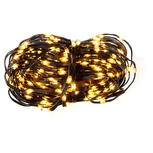 480 nano bean led luz de dos caras 24 m 3