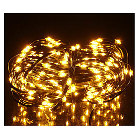 Guirlande 480 nano-LEDs lumière biface 24 m