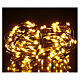 Guirlande 480 nano-LEDs lumière biface 24 m s1