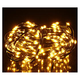 480 nano bean LED light double sided 24m