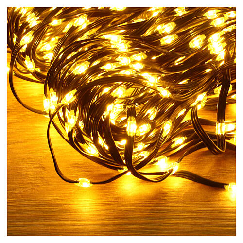 480 nano bean LED light double sided 24m 4