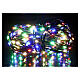 480 nano bean LED light games and multicolor timer s1