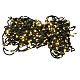 720 nano bean LED lights, warm white, timer and light modes s3