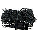 720 nano bean LED lights, warm white, timer and light modes s7