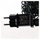 720 nano bean LED lights, warm white, timer and light modes s8
