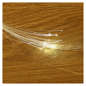 Gwiazdy światłowody, 30 świateł migoczących