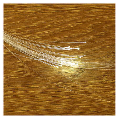 Gwiazdy światłowody, 30 świateł migoczących 2