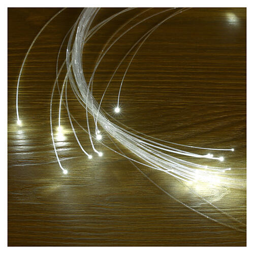 Gwiazdy światłowody, 30 świateł migoczących 3