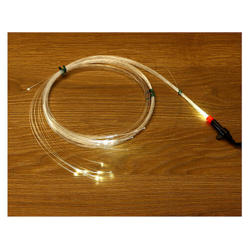 Gwiazdy, światłowody, 50 wiązek z efektem rozjaśniania 1