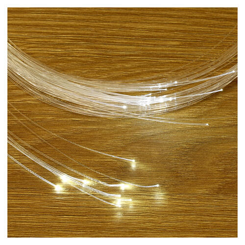 Gwiazdy, światłowody, 50 wiązek z efektem rozjaśniania 4