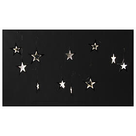 Guirnalda 11 estrellas Infinity Light 5 m 300 LED