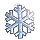 Fiocco di neve Infinity Light diam 40 cm 195 LED s3