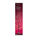 Albero luminoso nero 1350 micro LED luce extra calda 150 cm int est s5