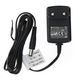 Transformator 4,5V, IP20, czarny