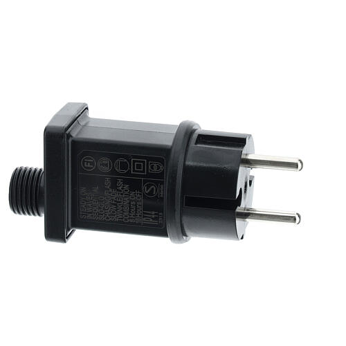 Compact twinkle lights with 1000 blue LEDs of 22.5m, 8 light plays, for a 200-300 cm Christmas tree, in/outdoor 4