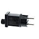 Guirlande lumineuse compact twinkle 22,5m 1000 LEDs bleus 8 fonctions pour sapin 200-300 cm int/ext s4