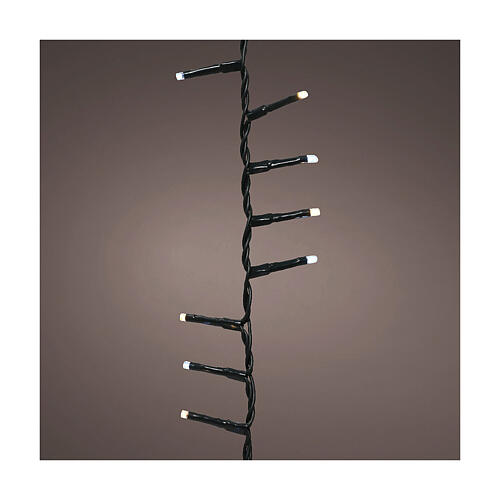 Christmas light chain 1000 LED twinkle 22.5 m trees 200-300 cm int ext 1