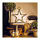 Compact twinkle lights with 1000 warm white LEDs of 22.5m, 8 light plays, for a 200-300 cm Christmas tree, in/outdoor s4
