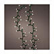 Luces navideñas 1000 LED blanco cálido compact twinkle 22,5m árboles Navidad 200-300 cm int ext s1