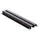 Renna Infinity Light 90x75 cm 438 led luce fissa multicolor double face int est s7