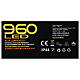 Christmas lights, 960 cold white LED lights on a spool, 48 m, indoor/outdoor s5