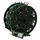 Luzes de Natal 960 LEDs branco quente carretel de cabo 48 m interior/exterior s4