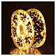 Christmas lights, 1200 warm white LED lights on a spool, 60 m, indoor/outdoor s1