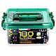 Cadena luminosa 180 led luz multicolor musical con control remoto 9 m s11