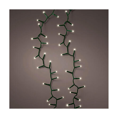 LED Christmas lights 750 warm white flashing 16 m 1