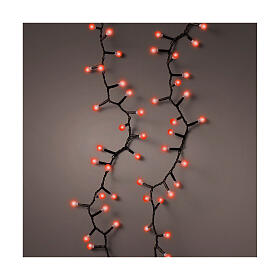 Lichterkette Cherry Compact Twinkle – 500 rote LEDs, 11 m