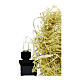 Compact twinkle Christmas lights with 960 micro wire LEDs, warm white and yellow, 12 m, indoor/outdoor s3