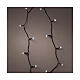 Basic twinkle battery lights with 96 cold white LEDs, indoor/outdoor, 7 m s1