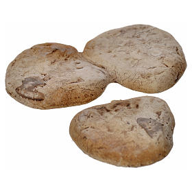 Sassi in resina diam 3,5 cm