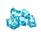 Nativity accessory,  sky blue gems, 150gr s2