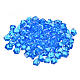 Hellblauen Steinchen 150gr s1