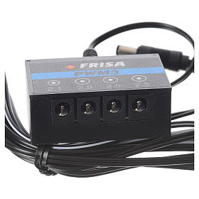 Multiple socket, 3 PS strips+ 1LED PWM3 for FrialPower