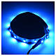 LED strip Power "PS", 15 LED, 0.8x25cm, blue, FrialPower s2