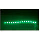 Striscia led Power "PS" 15 led 0,8x25 cm verde FrialPower s2