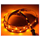 Striscia led Power "PS" 30 led 0,8x50 cm giallo FrialPower s2