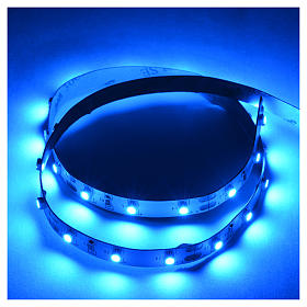 LED strip Power "PS", 30 LED, 0.8x50cm, blue, FrialPower