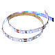 Striscia led Power "PS" 30 led 0,8x50 cm blu FrialPower s1