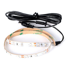 LED strip Power "PS", 30 LED, 0.8x50cm, green, FrialPower