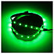 Fita LED Power "PS" 30 LED 0,8x50 cm verde FrialPower s2
