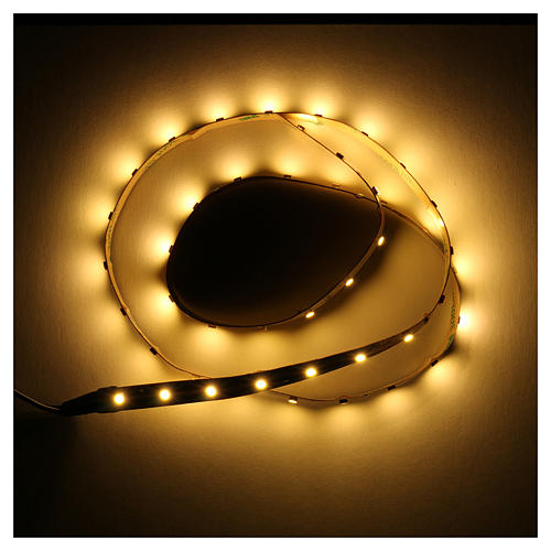 Striscia led Power "PS" 45 led 0,8x75 cm bianco caldo FrialPower 2