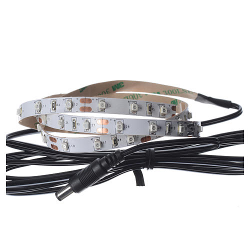 Striscia led Power "PS" 45 led 0,8x75 cm giallo FrialPower 3