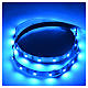 Tira de LED Power 'PS' 45 LED 0.8 x 75 cm. azul Frial Power s2