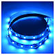 LED strip Power "PS", 60 LED, 0.8x100cm, blue, FrialPower s2